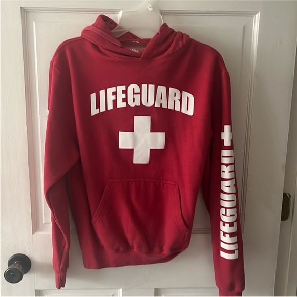 Classic Lifeguard Hoodie - Picture 1 of 5
